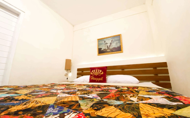 Hinggil Homestay Syariah RedPartner