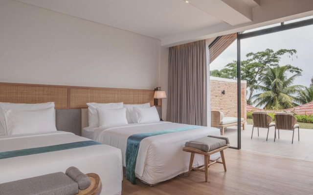 Marianna Resort & Convention Tuktuk Samosir – Guest Rooms – Tuktuk Siadong
