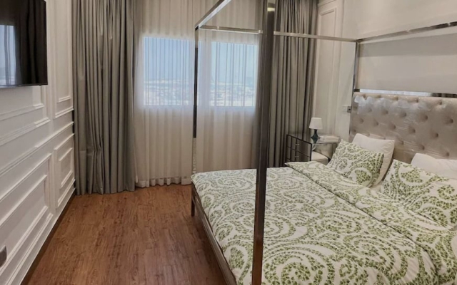 Luxury Apartment in Lusail