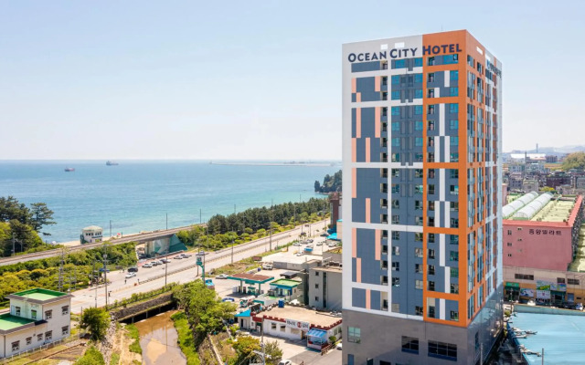 Ocean City Residence Hotel