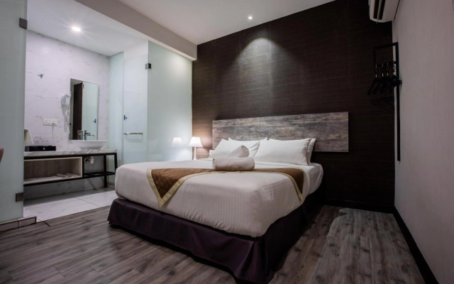 The Leverage Business Hotel Skudai – Guest Rooms – Johor Bahru