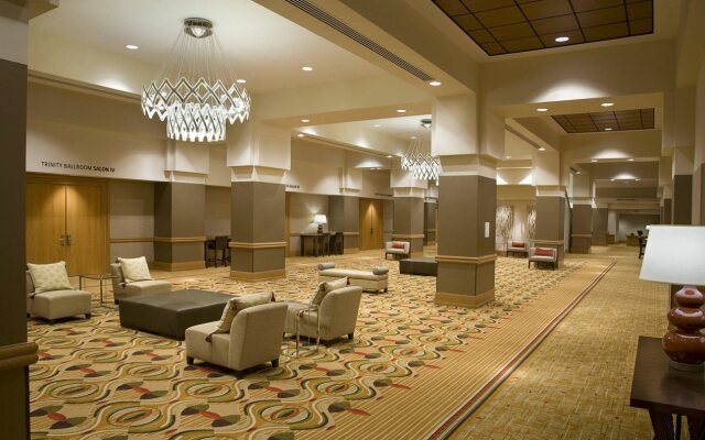 Marriott Downtown at CF Toronto Eaton Centre