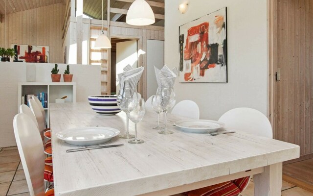 Pleasing Holiday Home in Løkken with Sauna