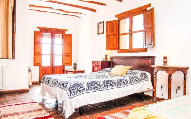 Casa Rural Catifalarga Capileira