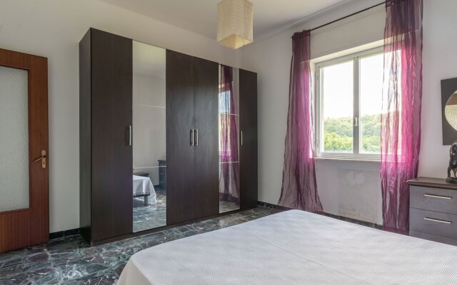 Inviting Holiday Home in Savona With Private Garden