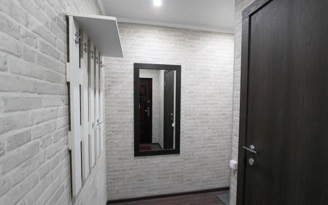 Апартаменты на улице Бредова 3