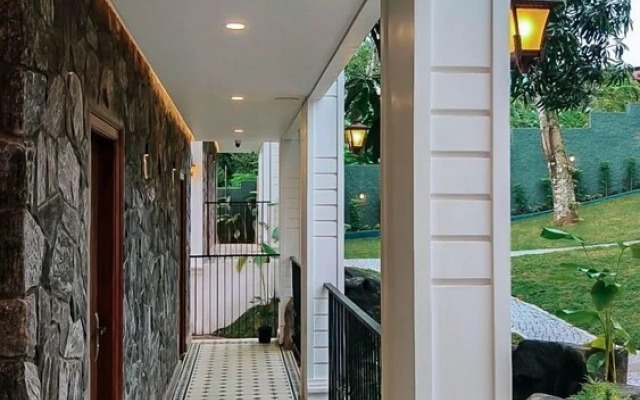 The Feel Munnar Resort