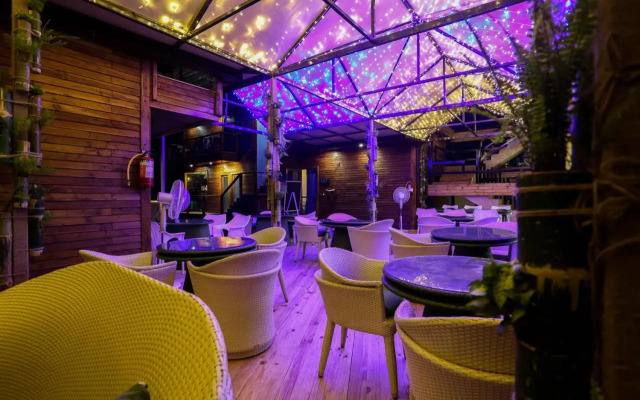 The Baga Beach Resort