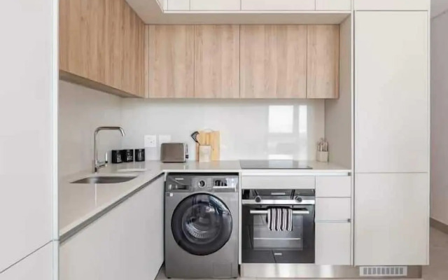 The Rubik Deluxe Apartment