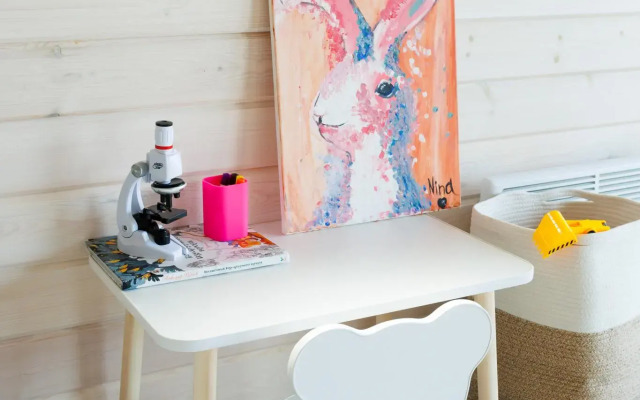 Cемейный дом Берёзы