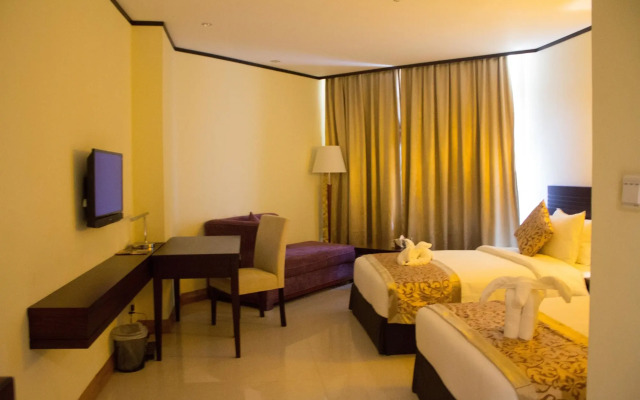Sayeman Beach Resort