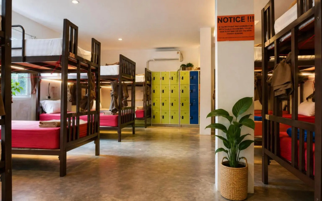 The CK Hostel