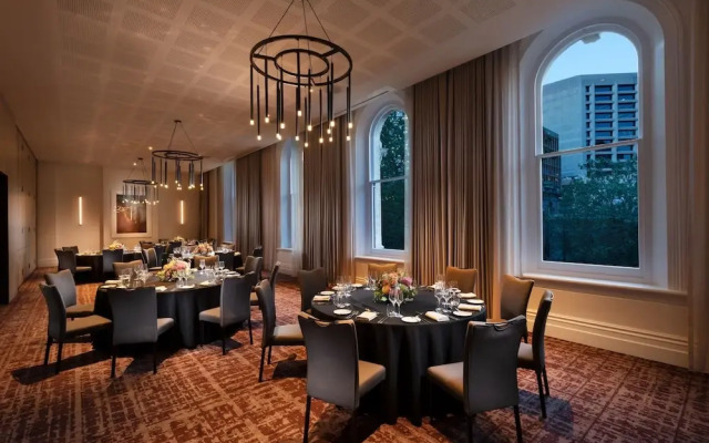 Adelaide Marriott Hotel