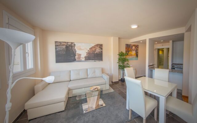 Apartamentos Las Catedrales
