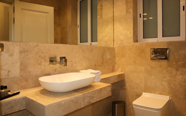 Wellness Hygge Modern Gozitan Apartment