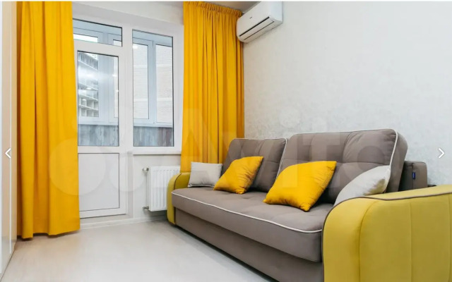 Уютные апартаменты в Краснодаре на улице Домбайская