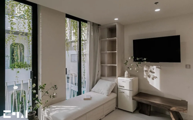 EL Where Hotel – Guest Rooms – Ho Chi Minh City