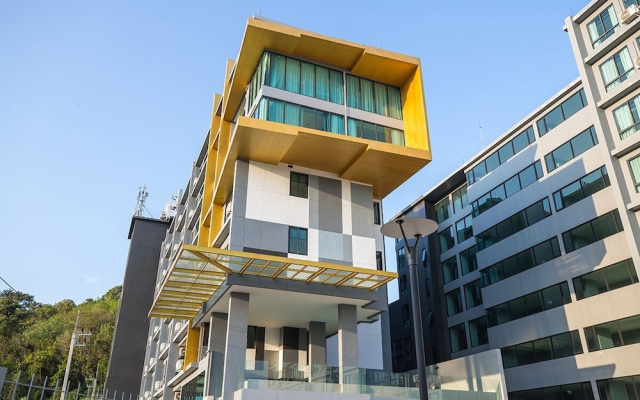 Studio Central Hillview A901