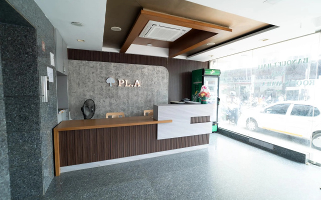 PLA Residency Annex