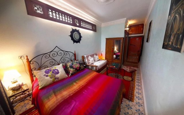 Riad Atika Mek