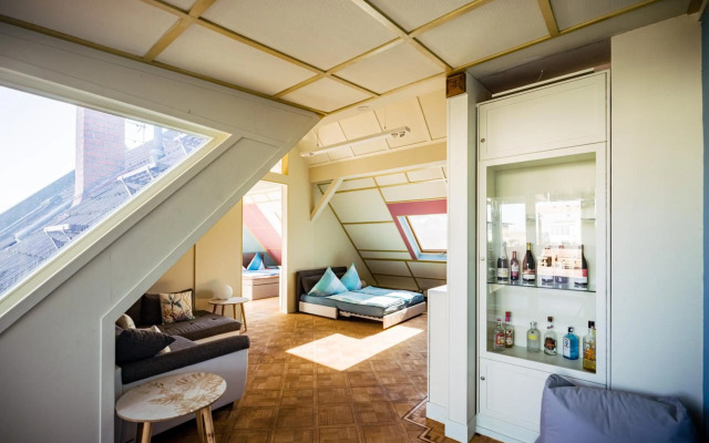 Rooftop Penthouse Karlsruhe