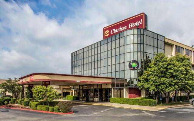 Clarion Hotel Broken Arrow - Tulsa