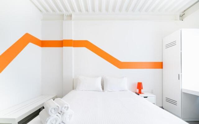 The Freedom Hotel