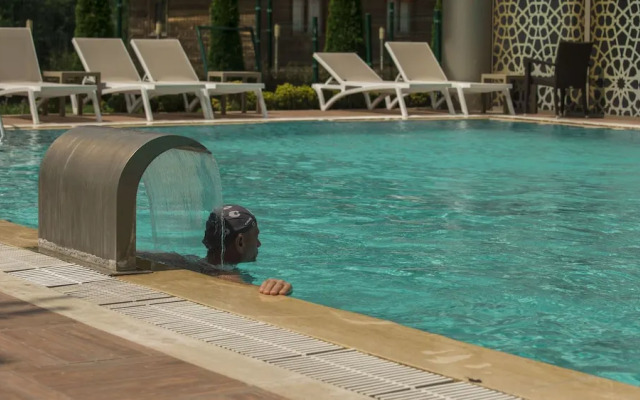 Sarot Termal Park Resort & Spa Halal Hotel