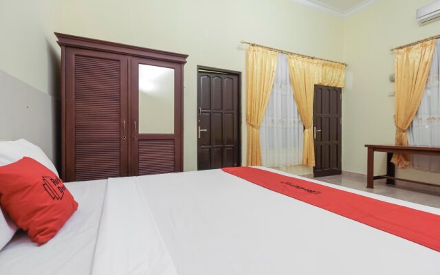 Formerly Reddoorz Near Iain Palangkaraya