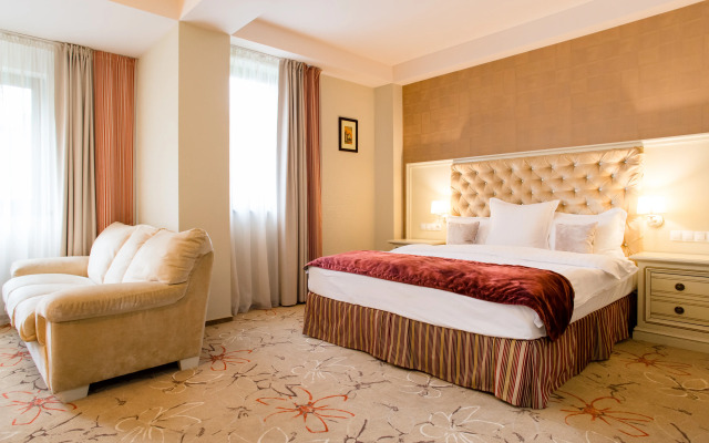 Pleiada Boutique Hotel And Spa