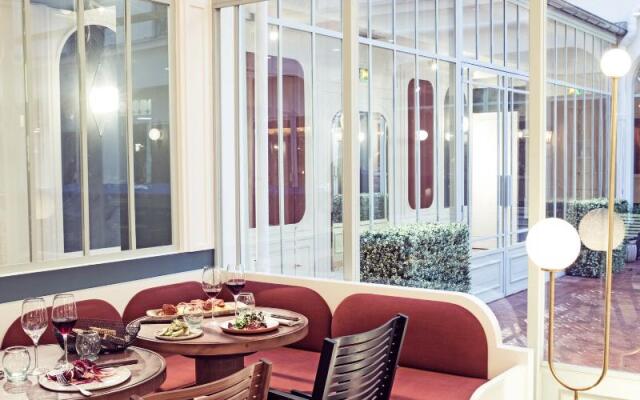 Hotel Des Grands Boulevards
