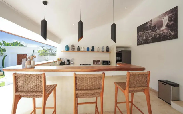 Villa Mateo Bingin