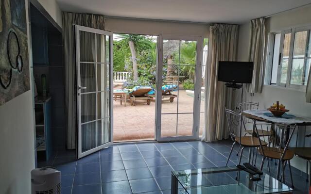 Villa Apartamento Oasis De Tranquilidad