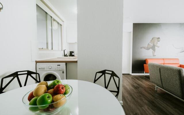 SoYa Apartment Hotel