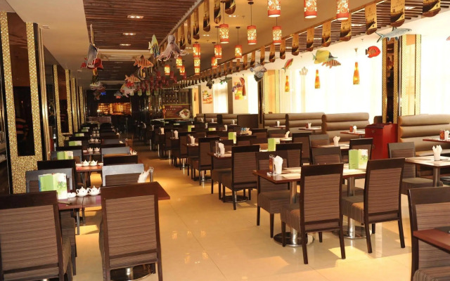 Jining Media Boutique Hotel