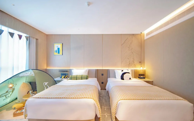 voco Chengdu Jiuyanqiao by IHG – Guest Rooms – Chengdu