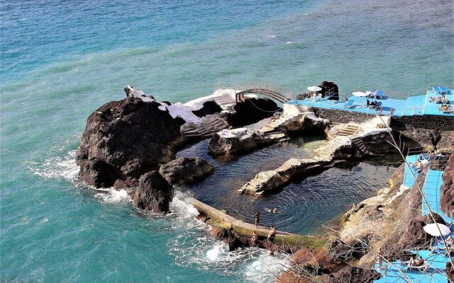 Madeira Ocean Cliffs Apartment