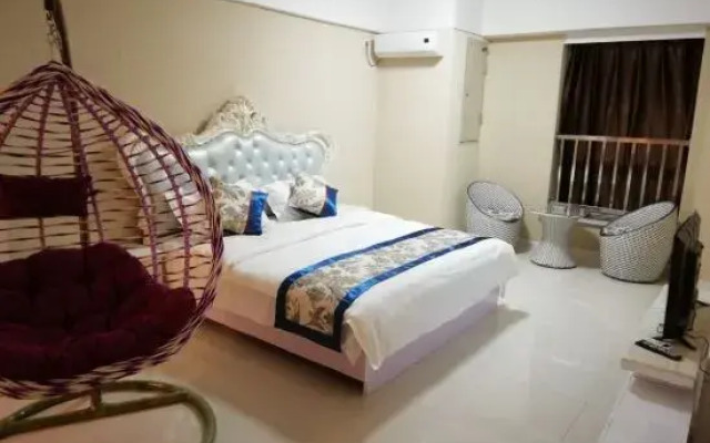 Sunshine Serviced Apartment (Shenyang Huafu Tiandi Branch)
