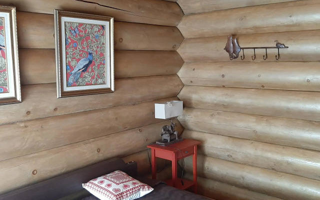 Кедровая Усадьба