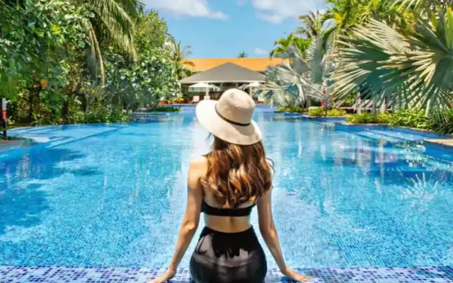 Abogo Champa Villa Beach Da Nang