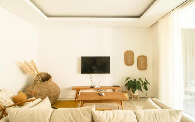 Коттедж Pelangi 148 Beach Suites