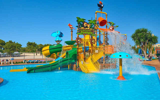 HYB Eurocalas Water Park - All inclusive