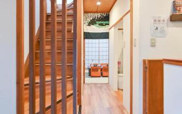 Kamo River Machiya Halo House