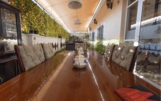 Capital O Hotel Patio Pombo