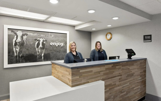 Hampton Inn Bridgeport/Clarksburg