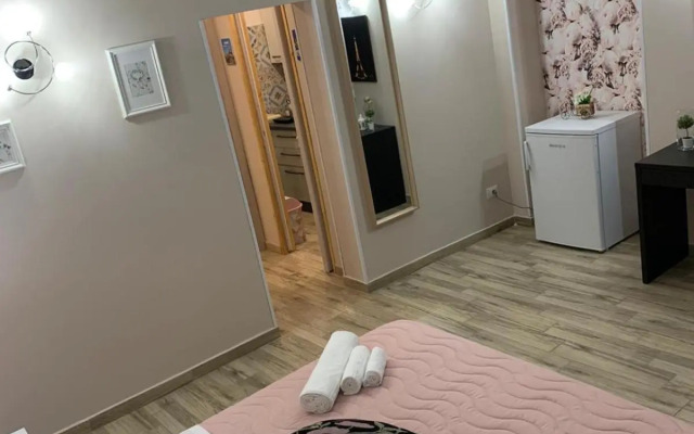 The house Porta Garibaldi