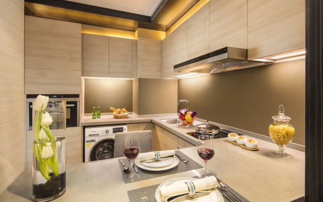 Ascott Central Wuxi