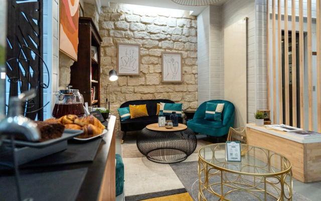 Hotel Lilas Blanc