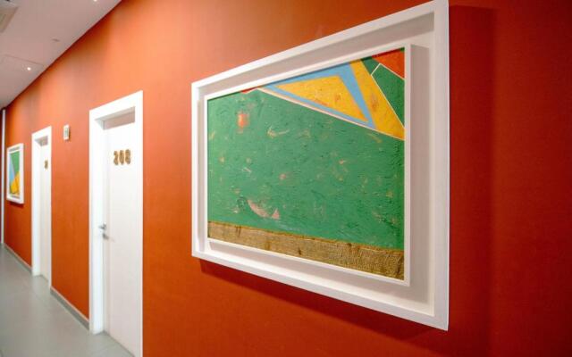 Hotel Bruman Salerno