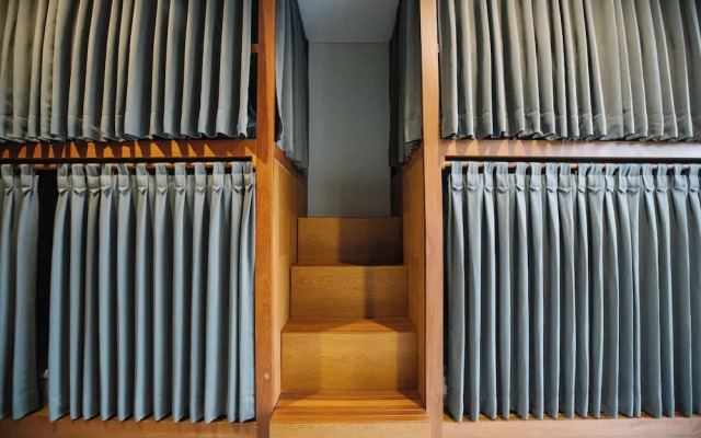 Vasudha Hostel Canggu Bali